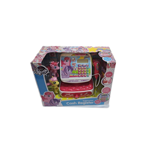 صندوق فروشگاهی پونی Cash Register Supermarket -اسباب بازی